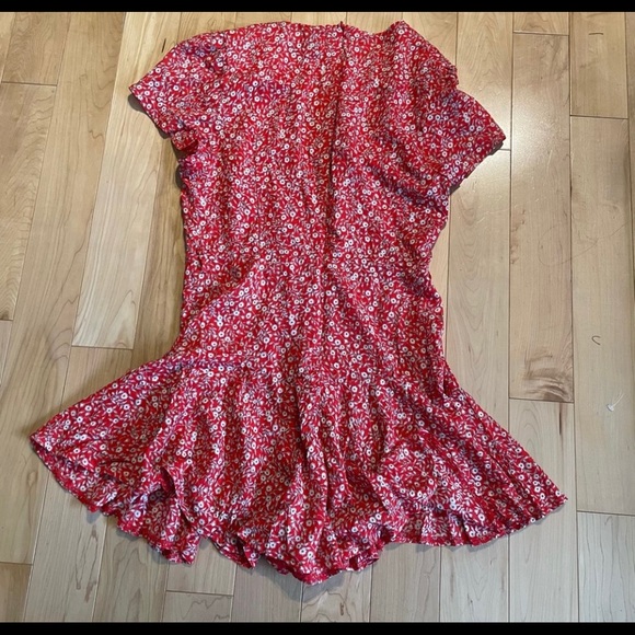 NWOT Princess Polly romper - Picture 2 of 5